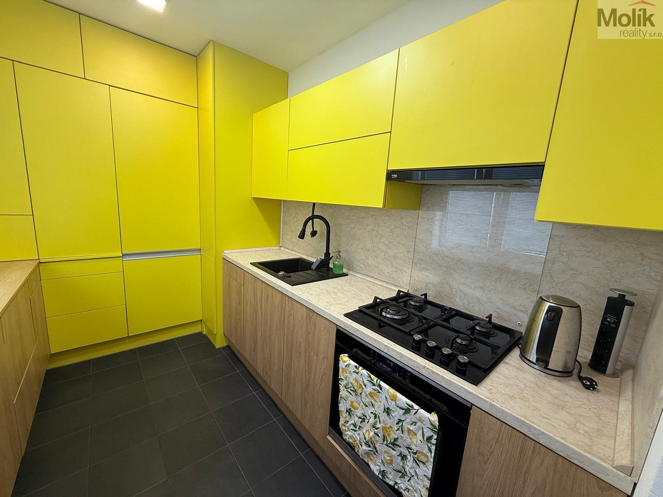 Pronájem bytu 3+1 63 m² – fotografie 4