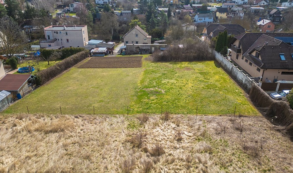 Prodej stavebního pozemku 1 296 m², Horoměřice – náhled fotky 21