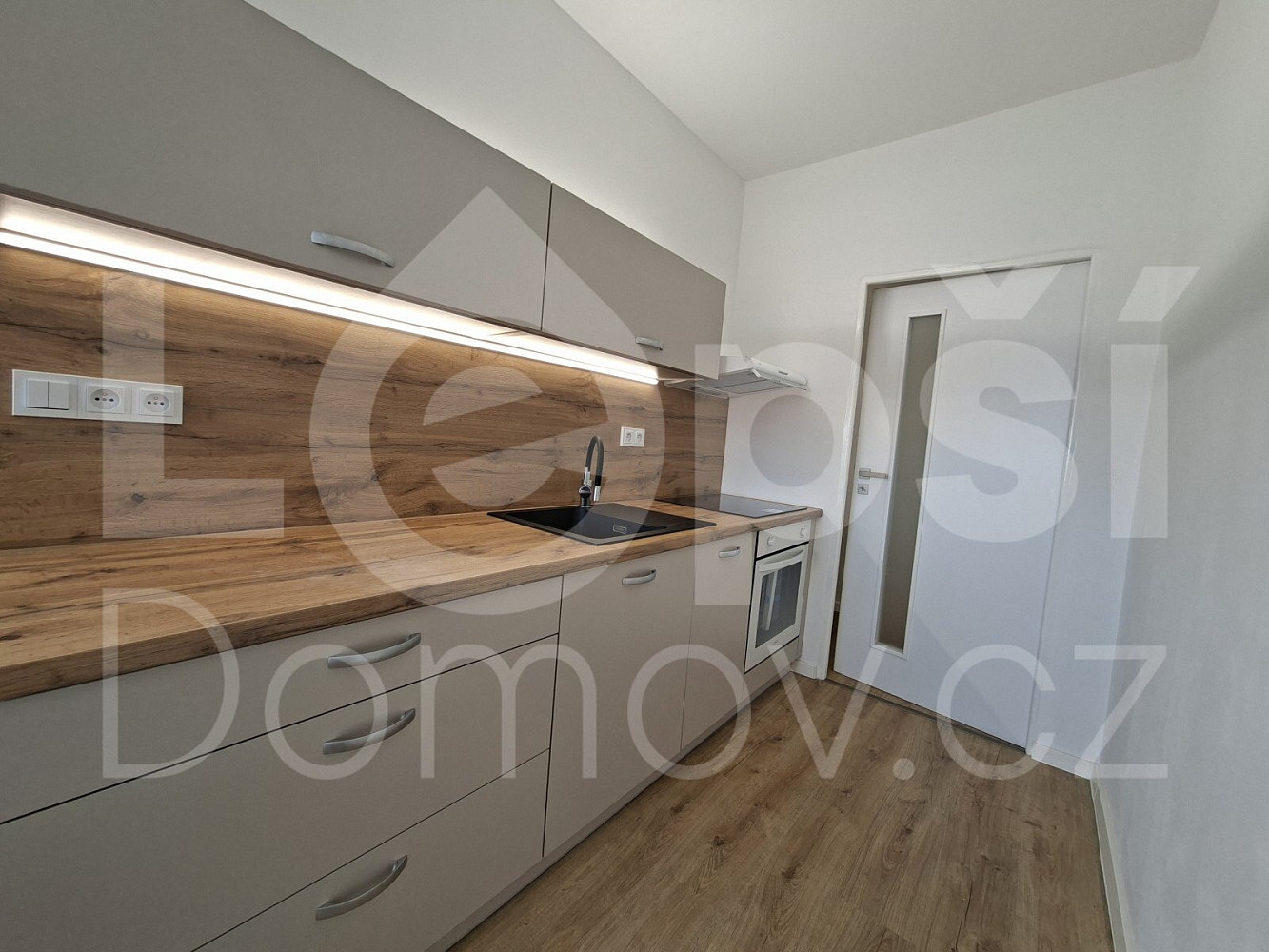 Prodej bytu 2+1 58 m²