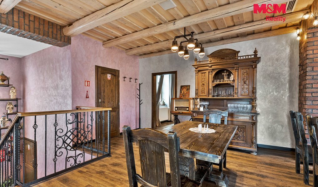 Prodej restaurace 889 m², Jablonec nad Nisou – náhled fotky 10