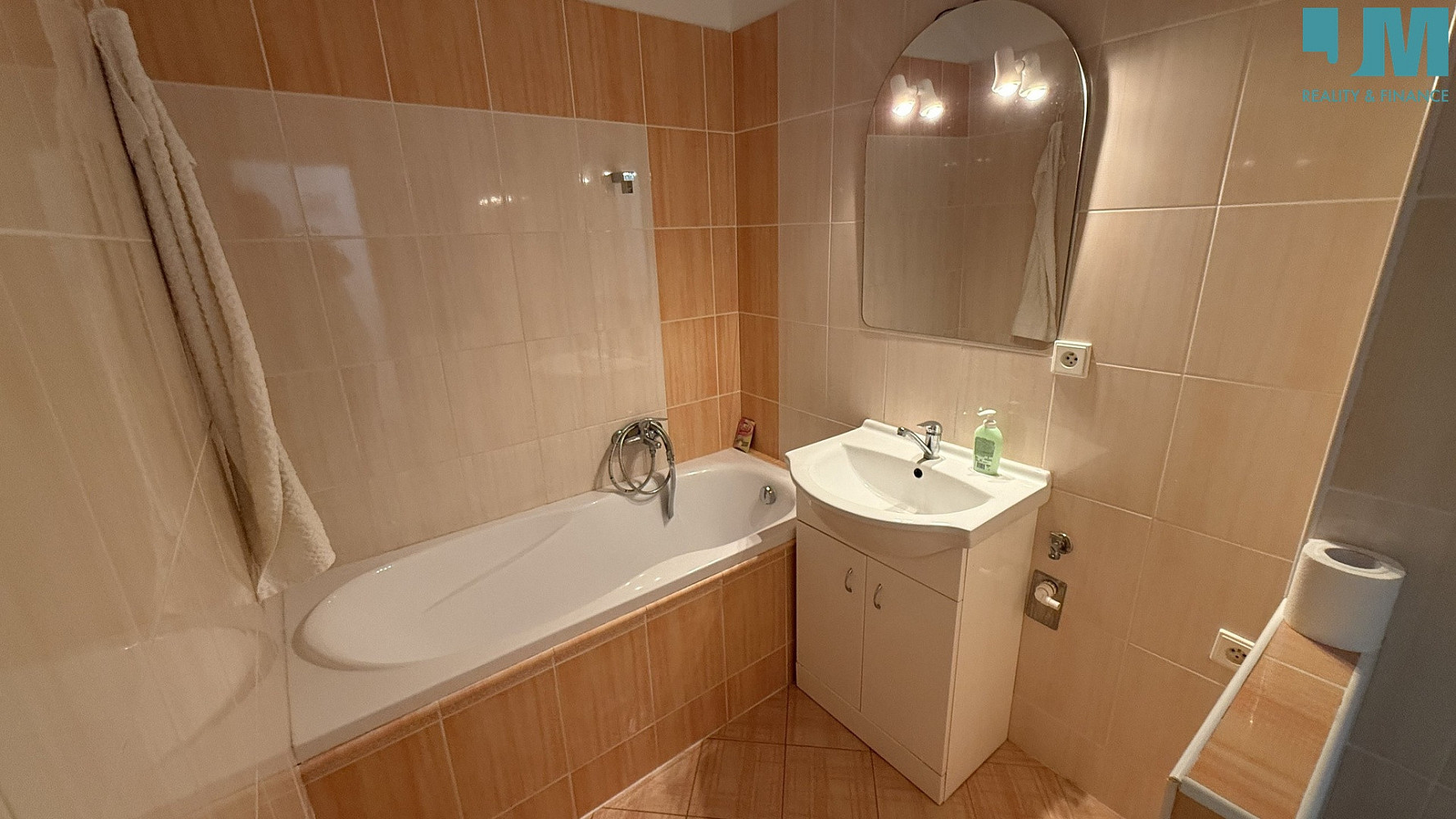 Prodej bytu 2+1 58 m²