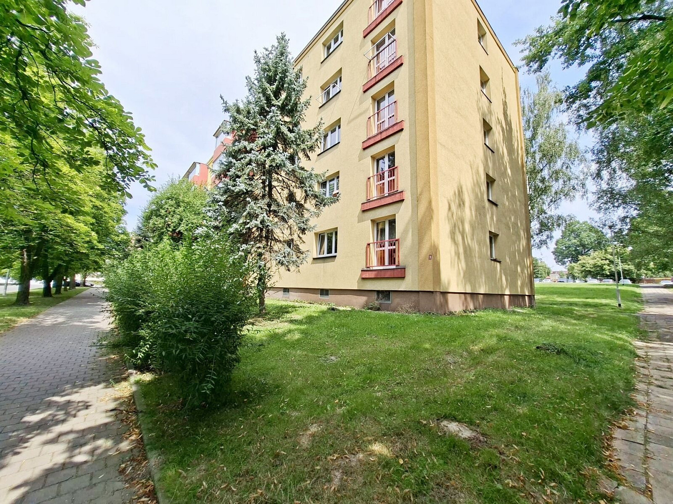Byt 2+1 – Karviná, Mizerov – pohled 2
