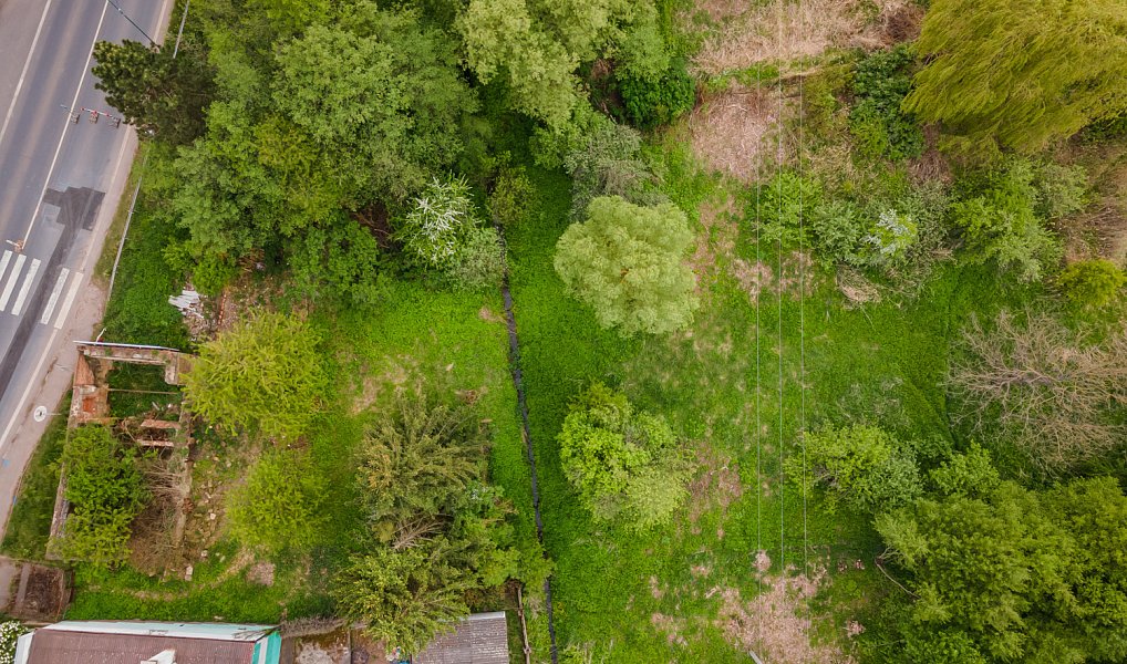 Prodej stavebního pozemku 2 104 m², Hořovičky – náhled fotky 4