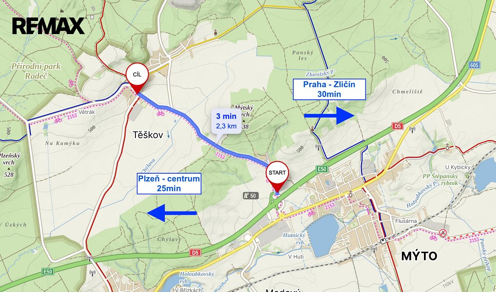 Prodej domu 90 m² s pozemkem 279 m², Těškov – náhled fotky 3