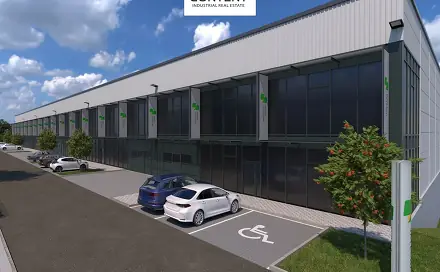 Pronájem obchodních prostor 570 m², Jateční, Plzeň