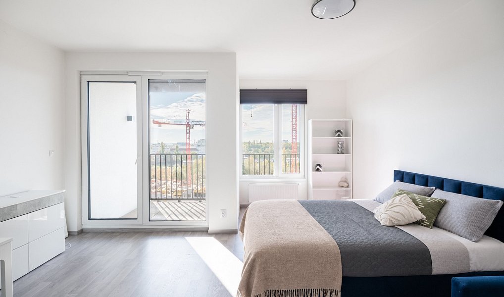 Prodej bytu 1+kk, 38 m², Žižkov, Praha 3, Praha