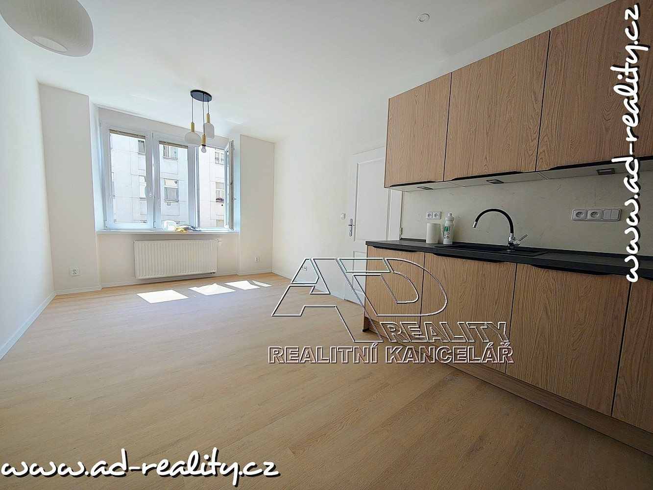 Pronájem bytu 2+kk 41 m² — photo 3