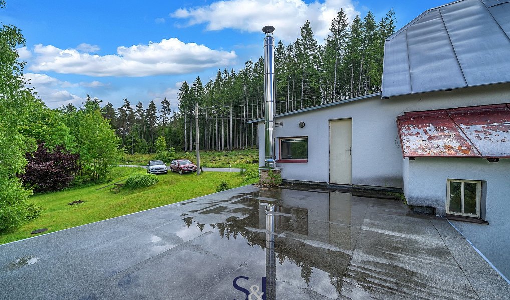 Prodej domu 122 m² s pozemkem 2 849 m², Loužnice – náhled fotky 17