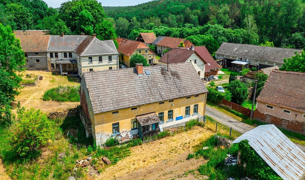Prodej chaty/chalupy 850 m² s pozemkem 7 749 m², Hostouň – náhled fotky 41
