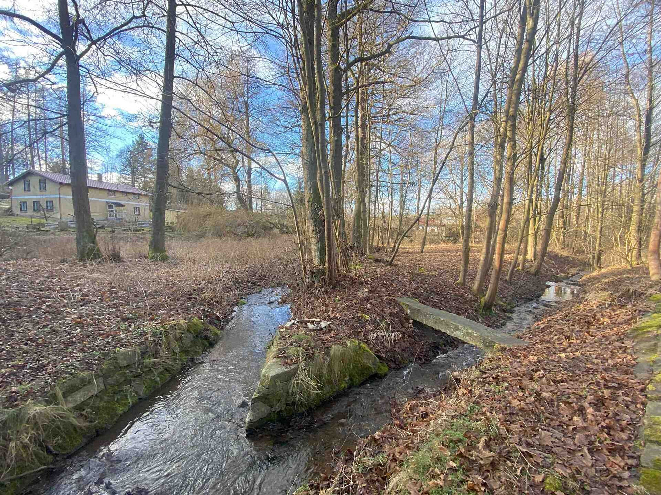 Prodej pozemku 3 407 m² – fotografie 3