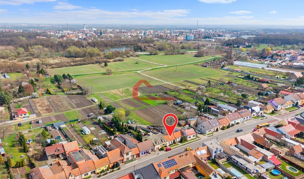 Prodej domu 115 m² s pozemkem 306 m², Břeclav – náhled fotky 20
