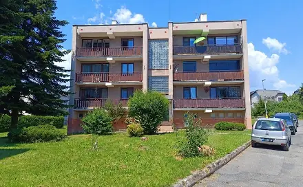 Prodej bytu 3+1 80 m², Raisova, Česká Skalice - Malá Skalice, okres Náchod