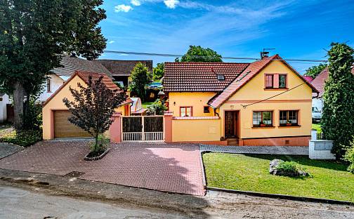 Prodej domu 206 m² s pozemkem 385 m², Přeštice - Žerovice, okres Plzeň-Jih