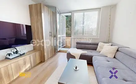 Prodej bytu 1+1 35 m², Družstevní, Zlín