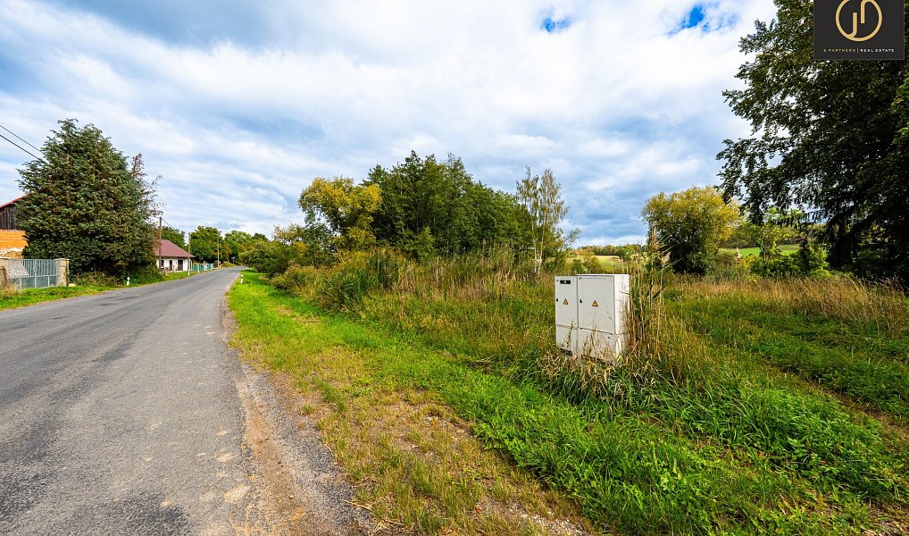 Prodej stavebního pozemku 4 431 m², Klatovy – náhled fotky 7
