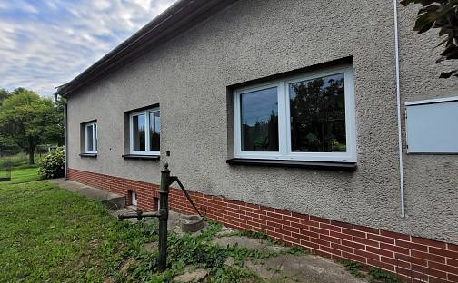 Prodej domu 120 m² s pozemkem 3 045 m², Bystřice pod Hostýnem - Hlinsko pod Hostýnem, okres Kroměříž