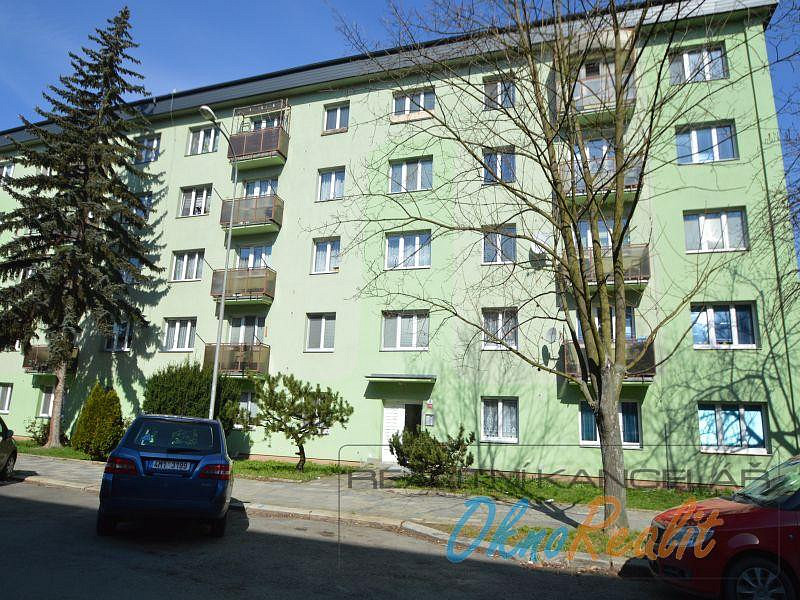 Pronájem bytu 2+1 52 m²