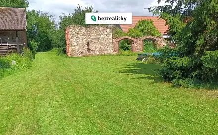 Prodej domu 150 m² s pozemkem 4 150 m², Záhoří - Jamný, okres Písek