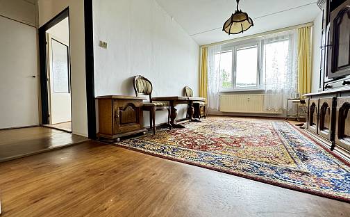 Prodej bytu 2+kk 45 m², Zborovská, Jince, okres Příbram