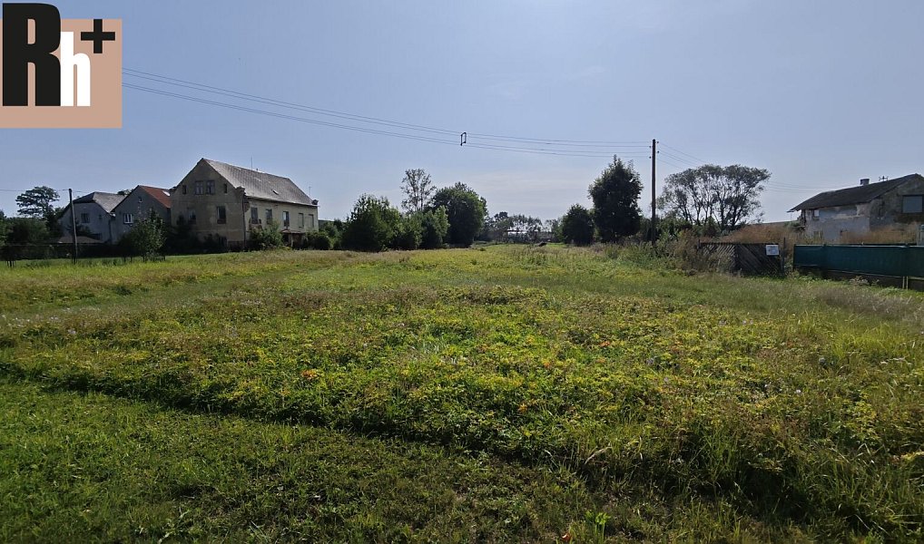 Prodej stavebního pozemku 3 947 m², Třebom – náhled fotky 4