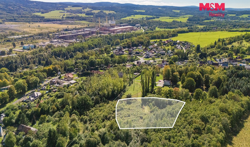 Prodej pozemku 4 928 m², Citice – náhled fotky 6