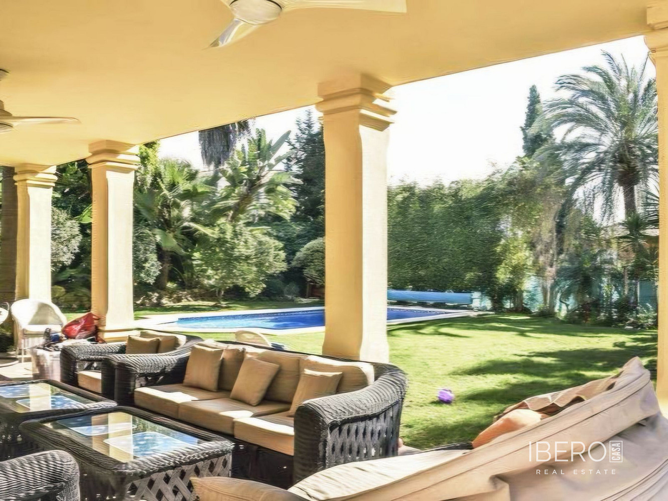 Casa 6+kk – Marbella, Nueva Andalucía - Vista 2
