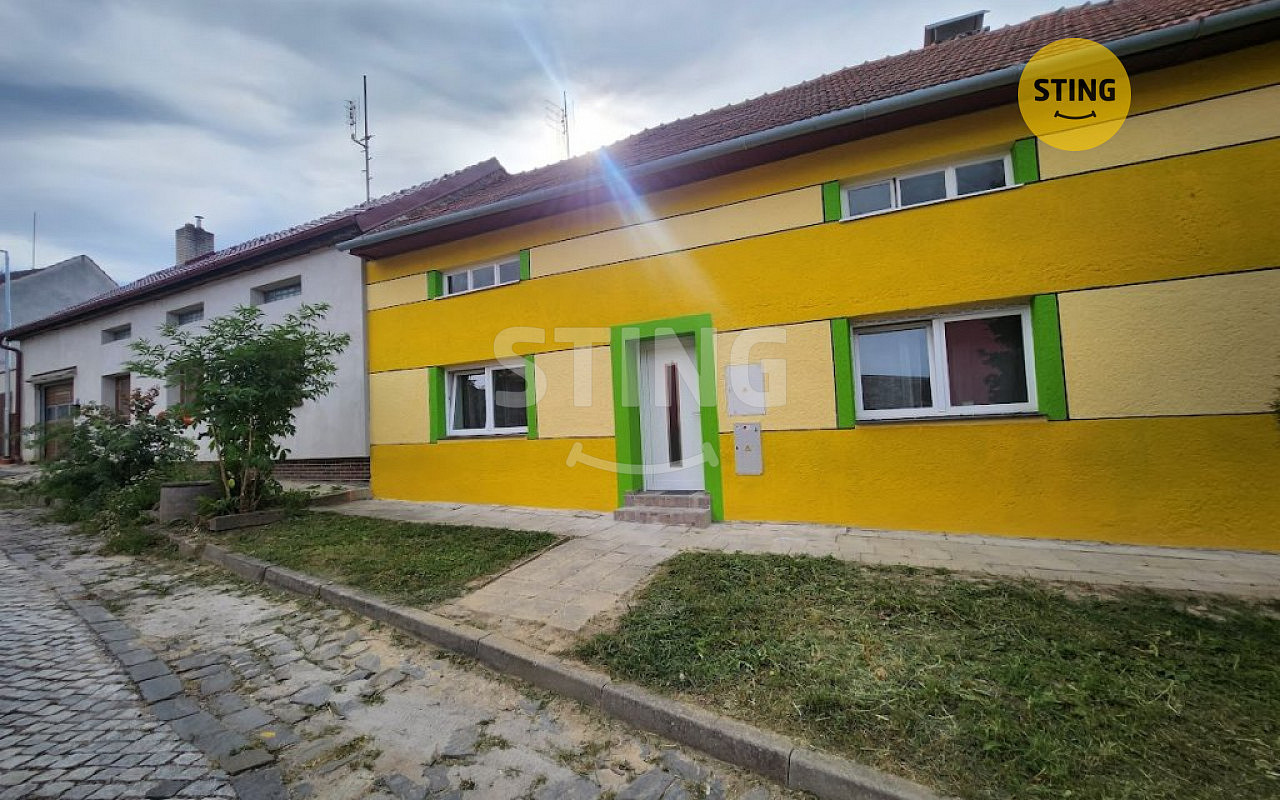 Prodej domu 130 m² s pozemkem 57 m²