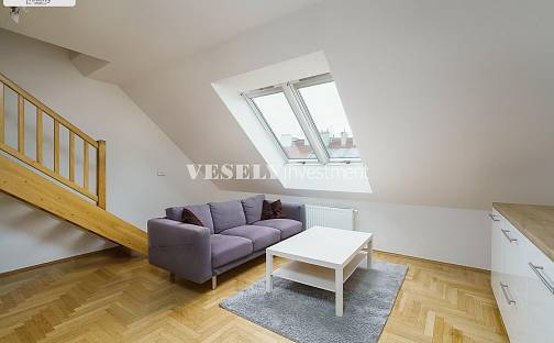 Prodej bytu 4+kk 139 m², Vinohradská, Praha 3 - Žižkov