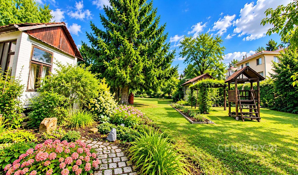 Prodej stavebního pozemku 1 388 m², Tlumačov – náhled fotky 2