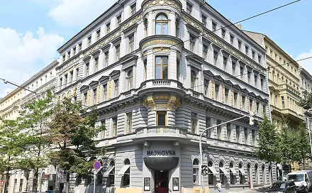Pronájem kanceláře 147 m², Vinohradská, Praha 2 - Vinohrady