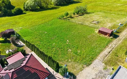 Prodej stavebního pozemku 1 200 m², Špičky, okres Přerov