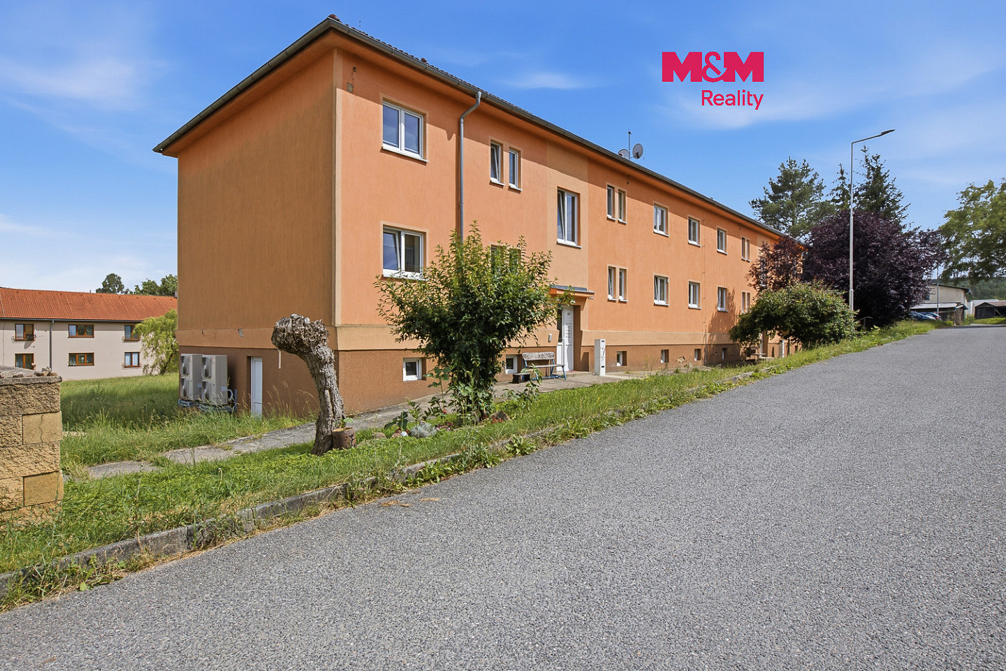 Prodej bytu 3+1 69 m²