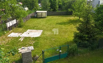 Prodej zahrady 573 m², Krásná, okres Cheb