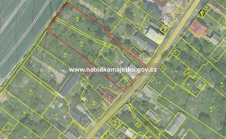 Prodej domu 271 m² s pozemkem 4 681 m², Rusín, okres Bruntál