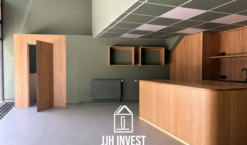 Pronájem obchodních prostor 95 m², Liberec – náhled fotky 4