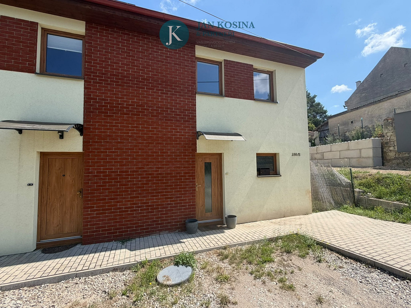 Pronájem bytu 4+kk 76 m² - Ansicht 2