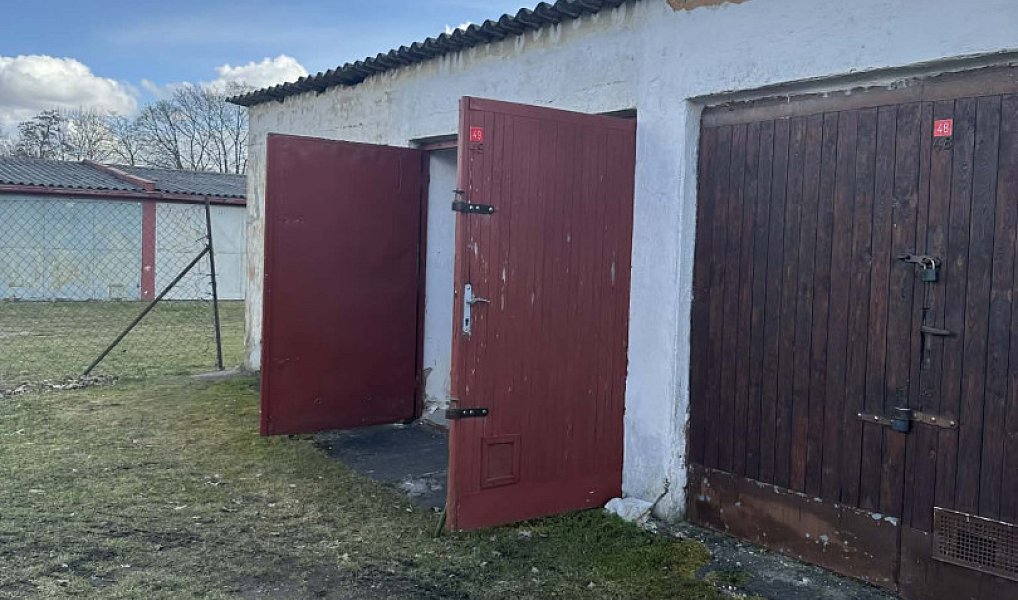 Prodej garáže, 14 m2, Univerzitní, Plzeň, Plzeň – náhled fotky 4