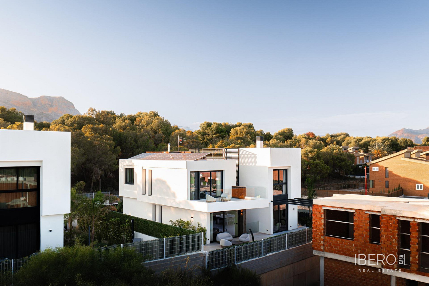 Casa 5+kk – la Nucia, Urbanización Pla de Garaita, Coloma - Vista 4