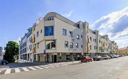 Pronájem bytu 2+kk 50 m², Uherské Hradiště