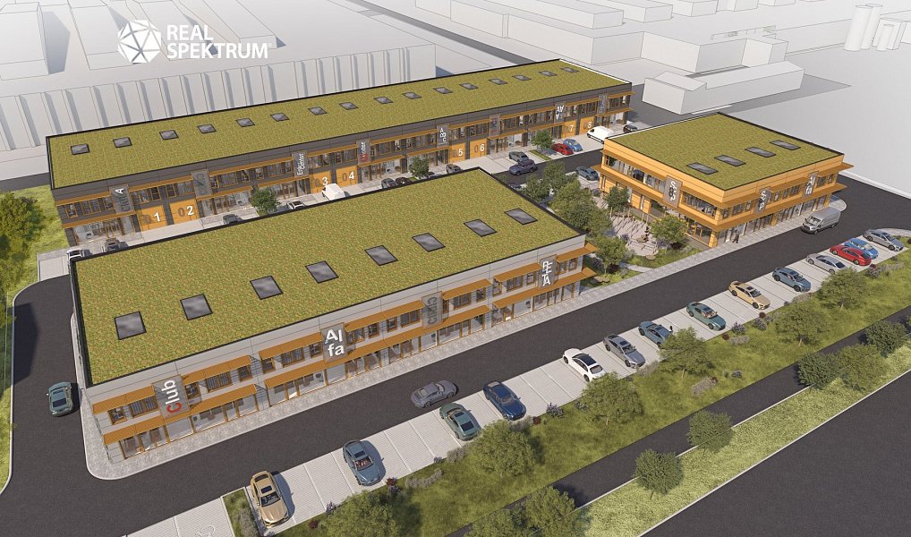 Prodej obchodních prostor 374 m², Kuřim – náhled fotky 3