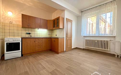 Pronájem bytu 2+1 58 m², Jateční, Přerov - Přerov I-Město