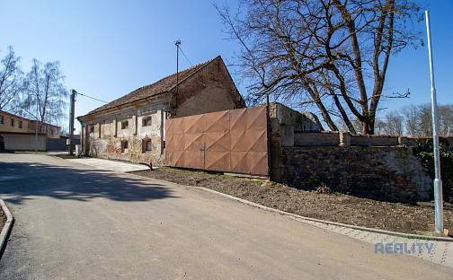 Prodej zemědělského objektu 1 113 m², Kojetice, okres Mělník