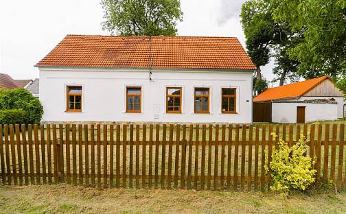 Prodej domu 90 m² s pozemkem 1 467 m², Kamenice nad Lipou - Nová Ves, okres Pelhřimov