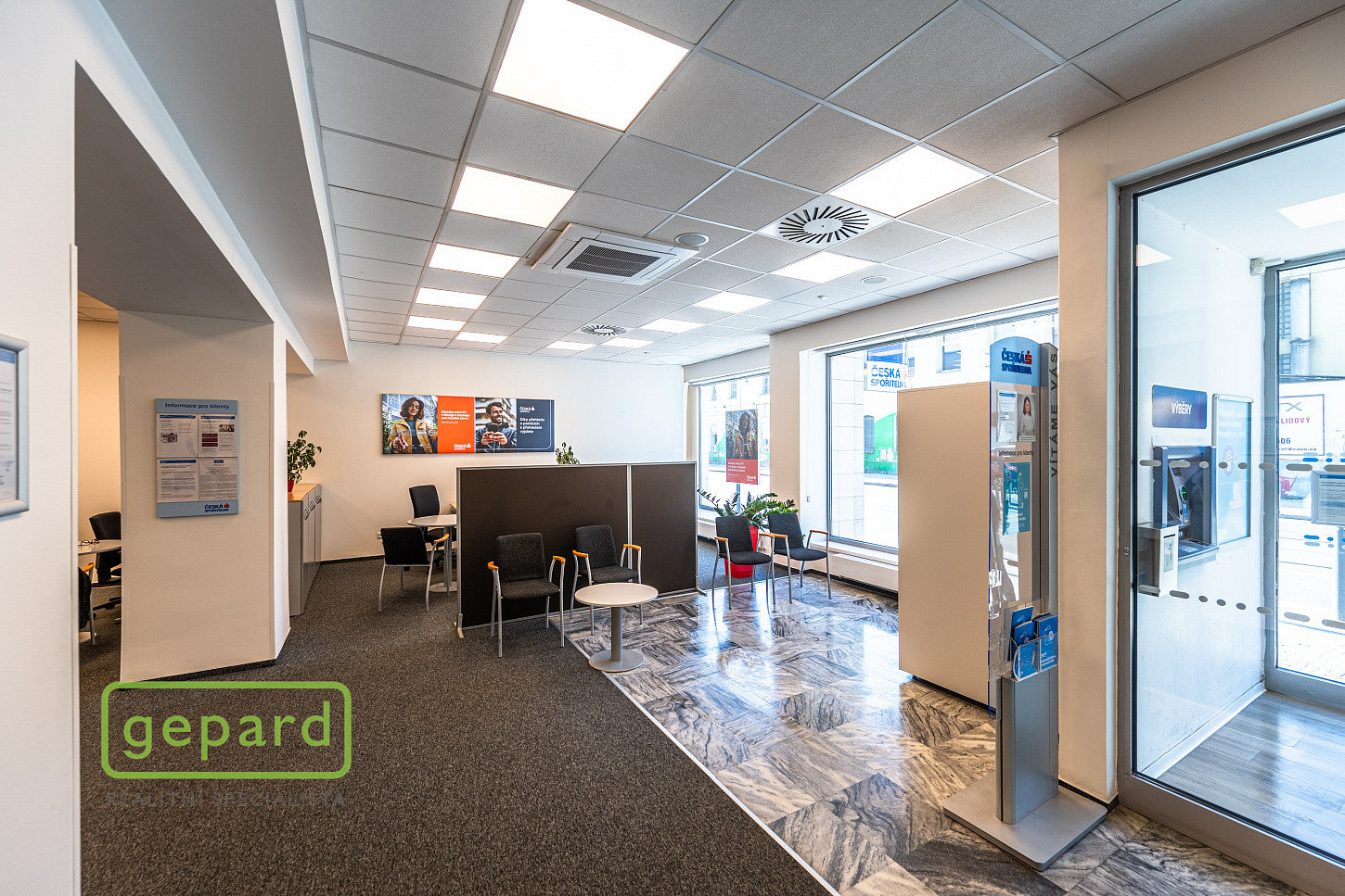 Pronájem obchodních prostor 252 m² — photo 3