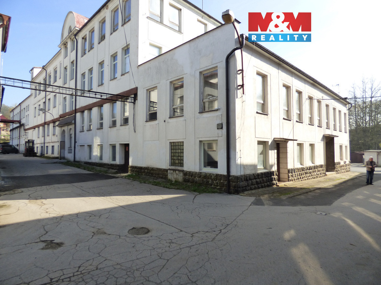 Pronájem skladovacích prostor 58 m²