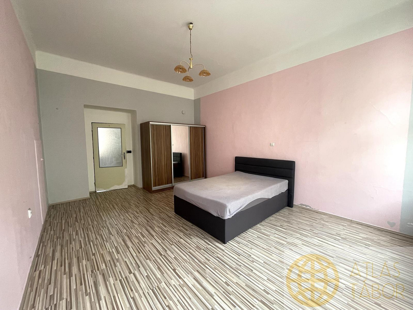 Pronájem bytu 2+1 80 m²