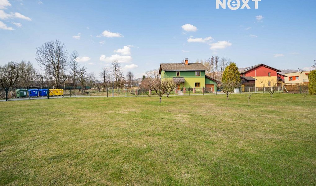 Prodej stavebního pozemku 817 m², Vikýřovice – náhled fotky 5