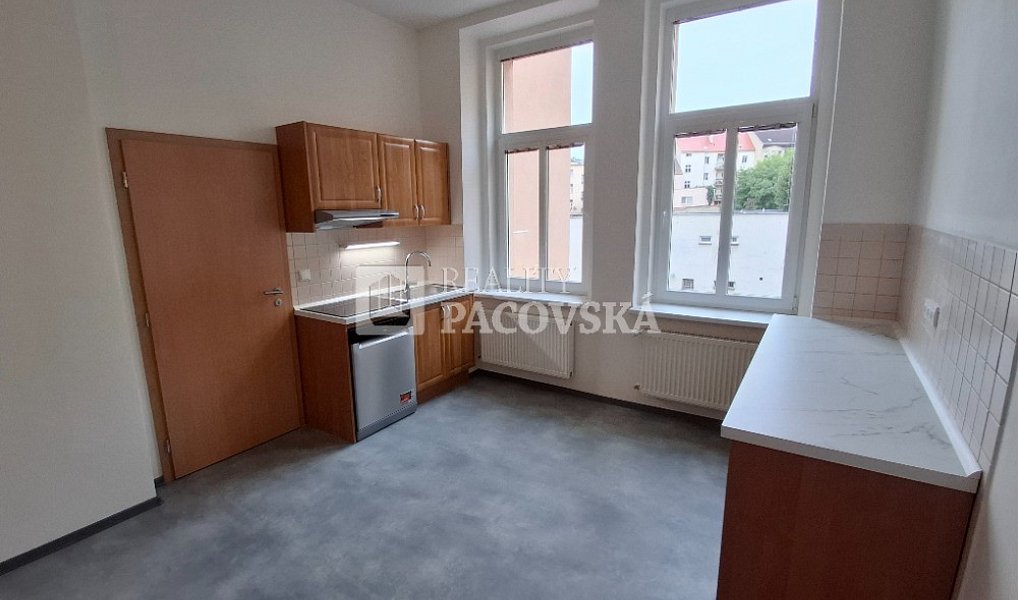Pronájem bytu 2+kk 65 m², Ústí nad Labem – náhled fotky 4