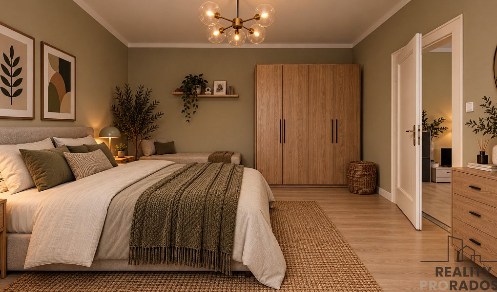 Prodej bytu 2+kk 50 m², Jihlava – náhled fotky 24