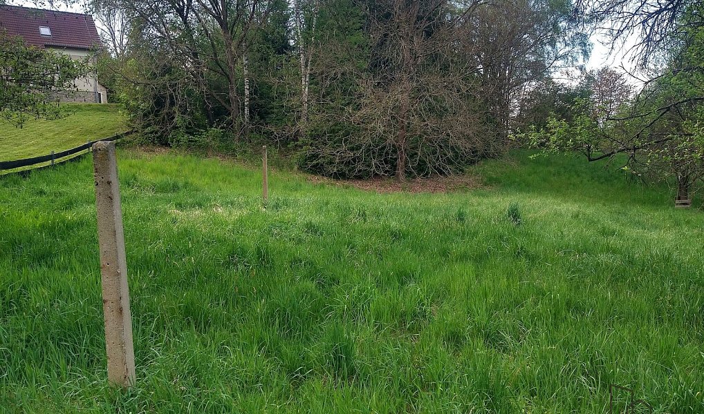 Prodej stavebního pozemku 1 342 m², Horka II – náhled fotky 3